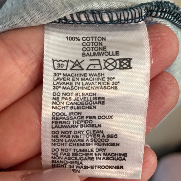 Paul Smith Desert Island Disco Tee Small - Picture 5 of 5